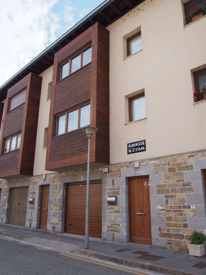 Albergue Segunda Etapa 苏维里 外观 照片
