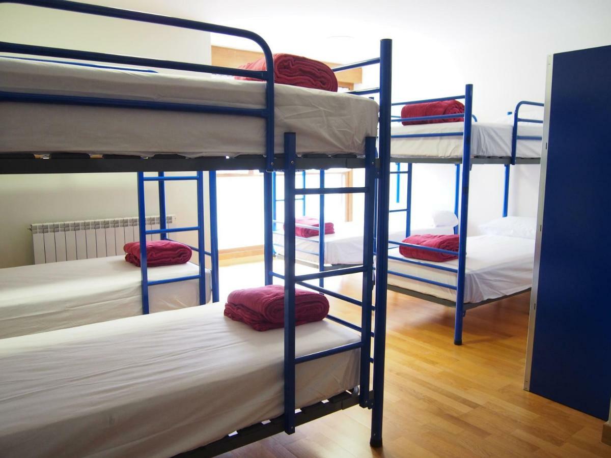 Albergue Segunda Etapa 苏维里 外观 照片