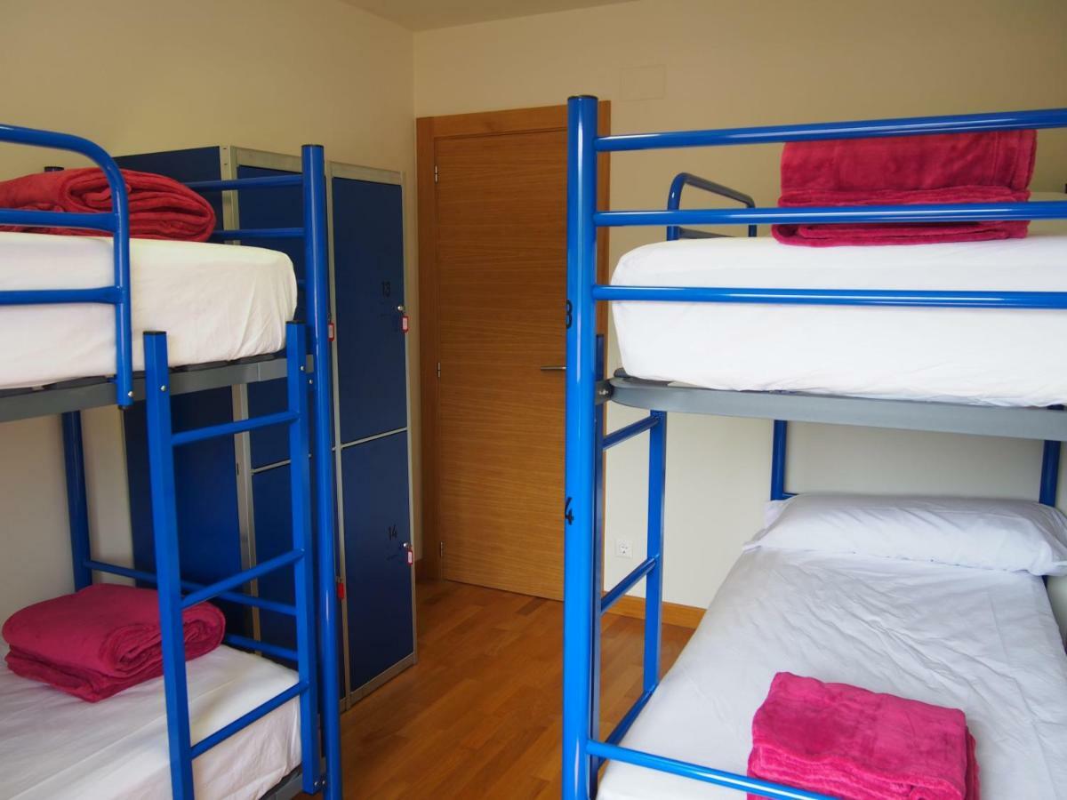 Albergue Segunda Etapa 苏维里 外观 照片
