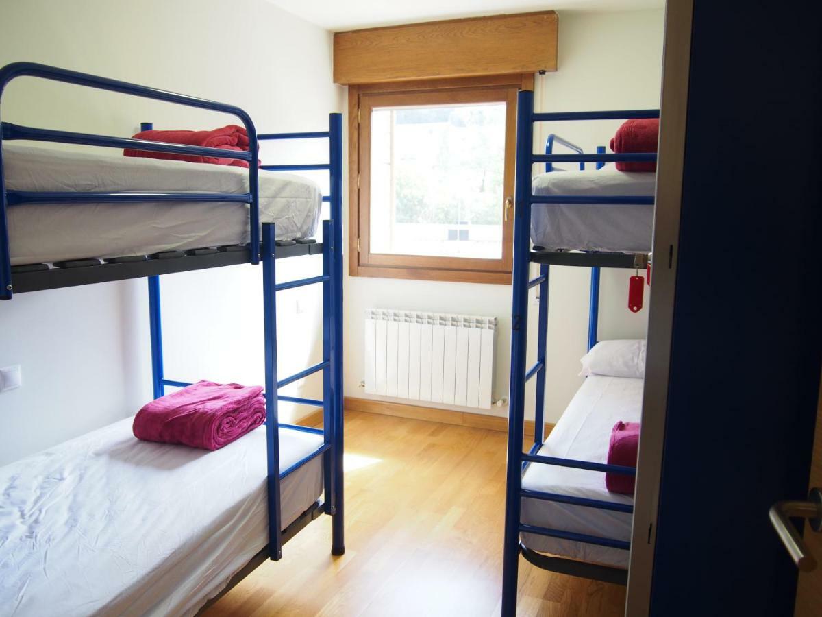 Albergue Segunda Etapa 苏维里 外观 照片