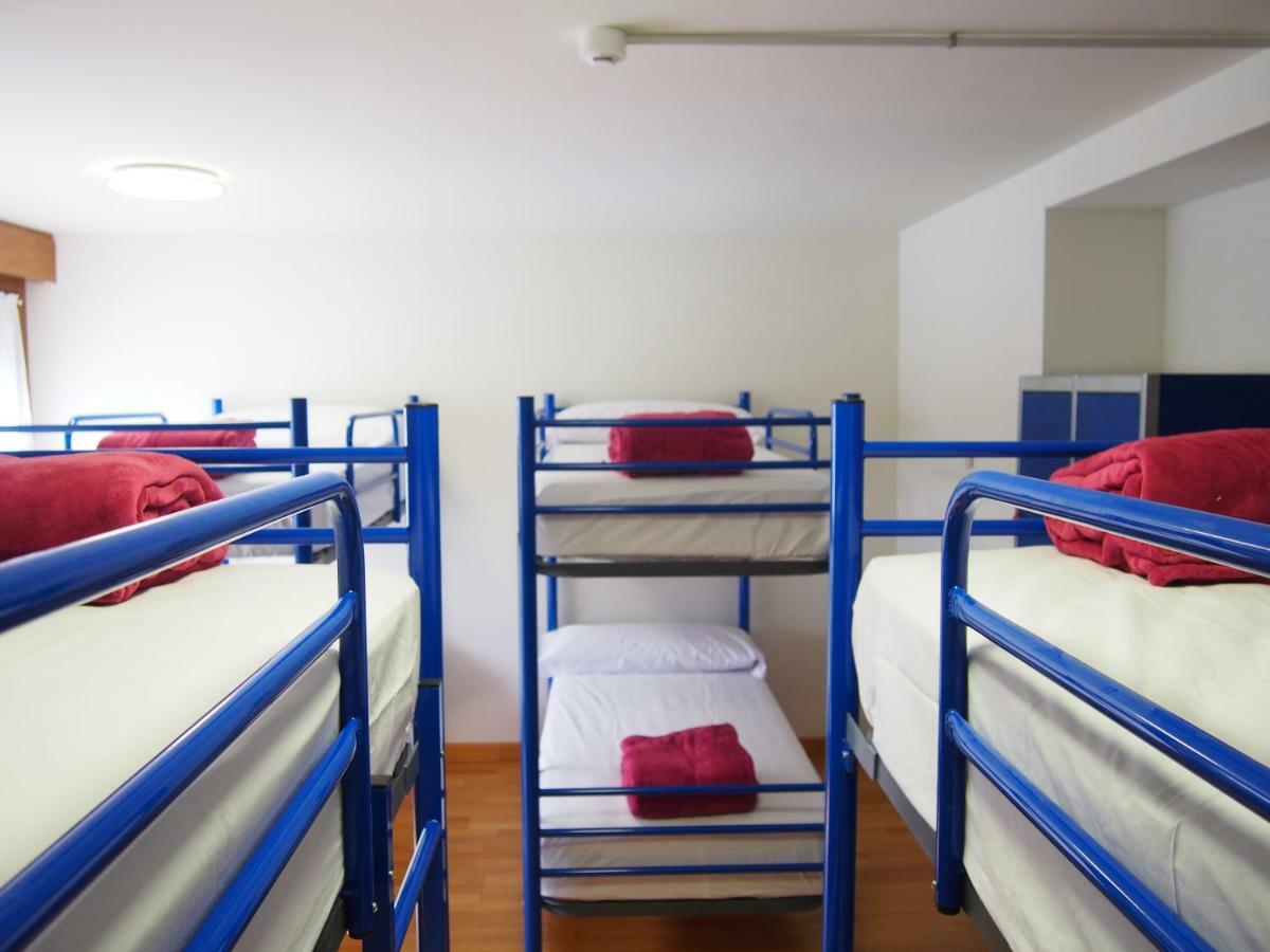 Albergue Segunda Etapa 苏维里 外观 照片