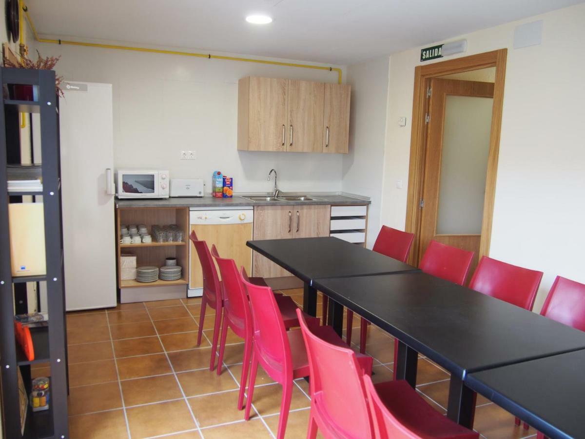 Albergue Segunda Etapa 苏维里 外观 照片